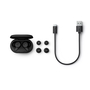 Наушники Philips TAT1207 True Wireless IPX4 Black (TAT1207BK/00) - 6
