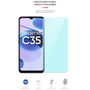 Пленка защитная Armorstandart Anti-Blue Realme C35 (ARM62342) - 2