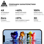 Стекло защитное Armorstandart Pro 3D Apple iPhone 13 mini Black (ARM60250) - 2