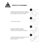 Стекло защитное Armorstandart Pro Realme C21Y / C25Y Black (ARM60629) - 5