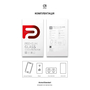 Стекло защитное Armorstandart Pro Realme C21Y / C25Y Black (ARM60629) - 6