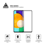Стекло защитное Armorstandart Pro Samsung M52 5G (M526) Black (ARM60090) - 1