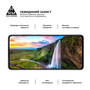 Стекло защитное Armorstandart Pro Samsung M52 5G (M526) Black (ARM60090) - 4