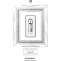 Стекло защитное Armorstandart Icon Xiaomi Poco F4 GT Black (ARM61825) - 3