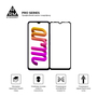 Стекло защитное Armorstandart Pro Infinix Smart 6 Black (ARM61764) - 1