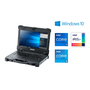 Ноутбук Durabook Z14I (Z4A2B3DA3BXX) - 1