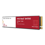 Накопитель SSD M.2 2280 2TB SN700 RED WD (WDS200T1R0C) - 1