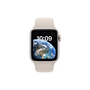 Смарт-часы Apple Watch SE 2022 GPS 40mm Starlight Aluminium Case with Starlight Sport Band - Regular (MNJP3UL/A) - 2