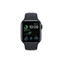 Смарт-часы Apple Watch SE 2022 GPS 40mm Midnight Aluminium Case with Midnight Sport Band - Regular (MNJT3UL/A) - 3