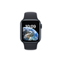 Смарт-часы Apple Watch SE 2022 GPS 44mm Midnight Aluminium Case with Midnight Sport Band - Regular (MNK03UL/A) - 2
