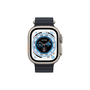 Смарт-часы Apple Watch Ultra GPS + Cellular, 49mm Titanium Case with Midnight Ocean Band (MQFK3UL/A) - 2