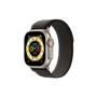 Смарт-часы Apple Watch Ultra GPS + Cellular, 49mm Titanium Case with Black/Gray Trail Loop -S/M (MQFW3UL/A) - 1