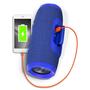 Акустическая система JBL Charge 3 Blue (JBLCHARGE3BLUEEU) - 6