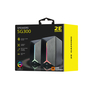 Акустическая система 2E SG300 RGB 3.5mm Black (2E-SG300B) - 1