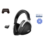 Наушники ASUS ROG Delta S Wireless Black/White (90YH03IW-B3UA00) - 4
