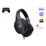 Наушники ASUS ROG Fusion II 500 USB RGB Black (90YH02W5-B2UA00) - 5