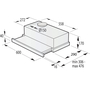 Вытяжка кухонная Gorenje TH64E4BG - 6
