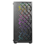Корпус Azza SPECTRA BLACK (CSAZ-280B) - 2
