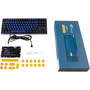 Клавиатура Akko 3087 Horizon Cherry MX Silent Red Blue/Black (A3087_H_CSR) - 9