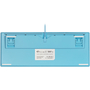 Клавиатура Akko 3087 Mirror of the Sky Cherry MX Blue Blue (A3087_MI_CBL) - 3