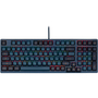Клавиатура Akko 3098S Macaw Akko CS Radiant Red Black/Blue (A3098N_MA_ARR) - 2