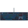 Клавиатура Akko 5108 Macaw Akko CS Radiant Red Black/Blue (A5108_MA_ARR) - 2