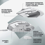 Мышка Logitech G502 X Lightspeed Wireless White (910-006189) - 4