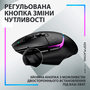 Мышка Logitech G502 X Plus Wireless Black (910-006162) - 5