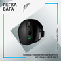 Мышка Logitech G502 X Plus Wireless Black (910-006162) - 7