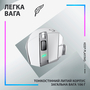 Мышка Logitech G502 X Plus Wireless White (910-006171) - 7