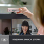 Веб-камера Logitech Brio 500 Rose (960-001421) - 4