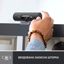 Веб-камера Logitech Brio 500 Graphite (960-001422) - 4