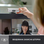 Веб-камера Logitech Brio 500 Off-White (960-001428) - 4