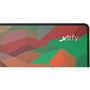 Коврик для мышки Xtrfy GP5 Litus Red XL (GP5-XL-LITUS-RED) - 4