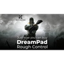 Коврик для мышки Dream Machines DM Pad Rough Control Black (DREAMPAD_ROUGH_CONTROL) - 1