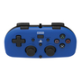 Геймпад Hori Mini Gamepad для PS4 Blue (4961818028395) - 2