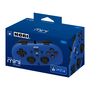 Геймпад Hori Mini Gamepad для PS4 Blue (4961818028395) - 5