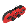Геймпад Hori Mini Gamepad для PS4 Red (4961818028418) - 3