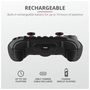 Геймпад Trust GXT 1230 MUTA Bluetooth Black (23579) - 9 Геймпад Trust GXT 1230 MUTA Bluetooth Black (23579) - 9