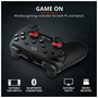 Геймпад Trust GXT 1230 MUTA Bluetooth Black (23579) - 11 Геймпад Trust GXT 1230 MUTA Bluetooth Black (23579) - 11