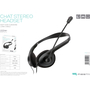 Наушники Fiesta Mic FIS1020 Stereo USB (FIS1020) - 8
