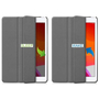Чехол для планшета BeCover Smart Case Apple iPad 10.2 2019/2020/2021 Gray (707964) - 4