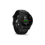 Смарт-часы Garmin Forerunner 255S Music, Black, GPS (010-02641-32) - 2