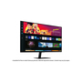 Монитор Samsung LS32BM702UIXUA - 1