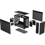 Корпус ASUS AP201 Black (90DC00G0-B39000) - 9