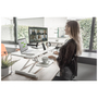 Столик для ноутбука Digitus Ergonomic Workspace Riser, 11-46cm, white (DA-90380-2) - 8 Столик для ноутбука Digitus Ergonomic Workspace Riser, 11-46cm, white (DA-90380-2) - 8
