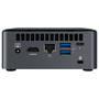 Компьютер INTEL NUC 10 Performance kit / i5-10210U, M.2 and 2.5" Drive (BXNUC10I5FNHN) - 1