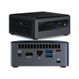 Компьютер INTEL NUC 10 Performance kit / i5-10210U, M.2 and 2.5" Drive (BXNUC10I5FNHN) - 3