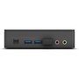 Компьютер INTEL NUC 11 Essential Kit / Celeron N4505, no cord (BNUC11ATKC20000) - 1