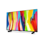Телевизор LG OLED42C24LA - 1